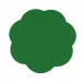 Leaf Green Lacquer Placemats Set of 4