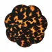 Faux Tortoiseshell Placemats Set of 4