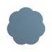 Chambray Blue Lacquer Placemats Set of 4 (Limited Edition)