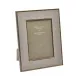 Sophie Paterson Oatmeal Herringbone Photo Frame 5x7