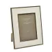 Sophie Paterson Cream Velvet Photo Frame 5x7