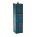 Tartan Black Watch Square Pillar Salt or Pepper Mill
