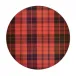 Tartan Ross Placemats Set of 4