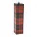 Tartan Ross Square Pillar Salt or Pepper Mill