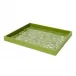 Chinoiserie Green Tray