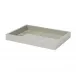 Chinoiserie Grey Tray Small