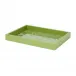 Chinoiserie Green Tray Small
