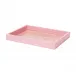 Chinoiserie Pink Tray Small