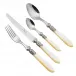 Colchique Mother of Pearl Stainless Butter Serving Knife