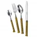Cordage Gold Stainless Butter Spreader