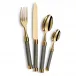 Cotte de Mailles Goldplated Serving Fork