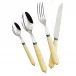 Ixia Saffron Stainless Flatware