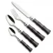 Kyoto Noir Stainless Flatware