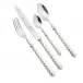 Losange Silverplated Serving Spoon