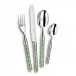 Louxor Silver/Anise Silverplated Fish Fork