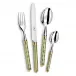 Louxor Gold/Anise Silverplated 2-Pc Salad Serving Set