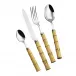 Mito Boxwood Stainless Flatware