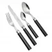 Oslo Ebony Stainless 2-Pc Fish Serving Set