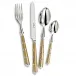 Pylone Gold Silverplated Pastry Server