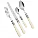 Reseda Ivory Stainless Table Spoon