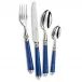 Seville Blue Silverplated Flatware