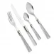 Source Lucite Cristal Stainless 2-Pc Fish Serving Set