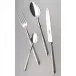 Cachemire Silverplated Serving Fork