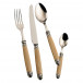 Camelia Stainless Butter Spreader