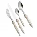 Hermitage Silver Stainless Flatware