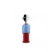 Alessandro M. Corkscrew - Light Blue, Red