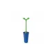 Merdolino Toilet Brush - Blue