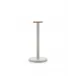 Mattina Paper Roll Holder - Warm Grey