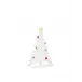 Bark For Christmas Tabletop Tree - White