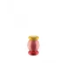 Ettore Sottsass Pepper Grinder - Pink, Red, Yellow