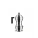 Pulcina Espresso Coffee Maker Cups 3 - Black
