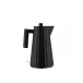Plisse Electric Kettle cl 170 Black