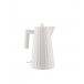 Plisse Electric Kettle cl 170 White