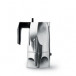 Ossidiana Espresso/Coffee Maker 5.1 oz Black