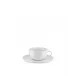 Itsumo Set Of One Teacup With Saucer 4 Pieces
