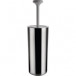 Birillo 16.54'' Toilet Brush And Holder In Black