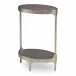 Duplex Table Silver