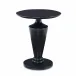 Vessel Accent Table Onyx