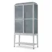 Mirrored Chambre Cabinet