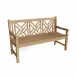 Outdoor Vilano 3-Seater Bench