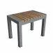 Outdoor Seville 1-Seater Bench