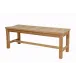 Outdoor Madison 48" Backless Bench