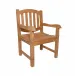 Outdoor Kingston Dining Armchair