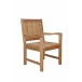 Outdoor Chester Dining Armchair
