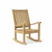 Outdoor Del-Amo Rocking Armchair