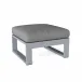 Outdoor Lucca Ottoman